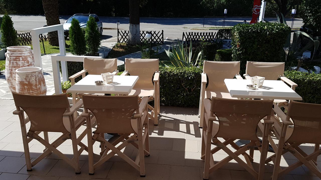 Athina Resort Asprovalta Exterior foto