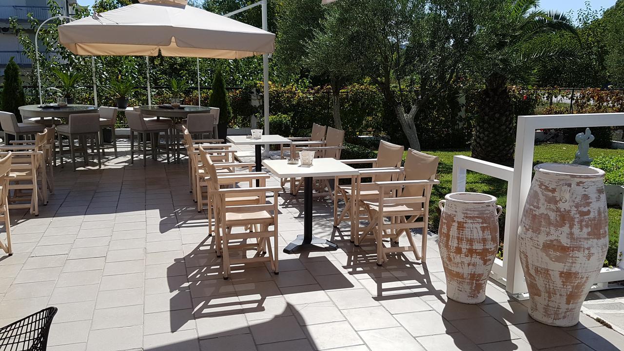 Athina Resort Asprovalta Exterior foto