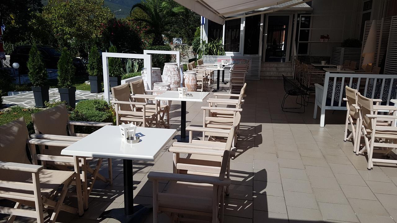 Athina Resort Asprovalta Exterior foto