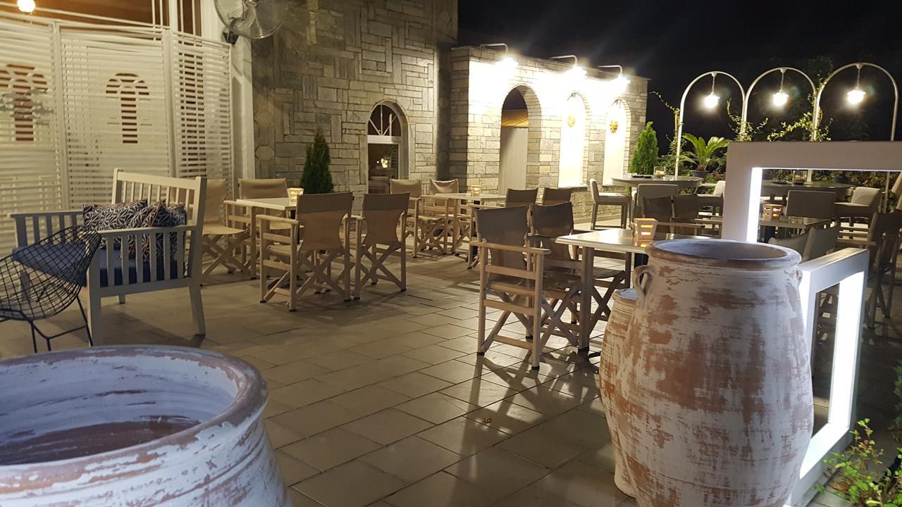 Athina Resort Asprovalta Exterior foto