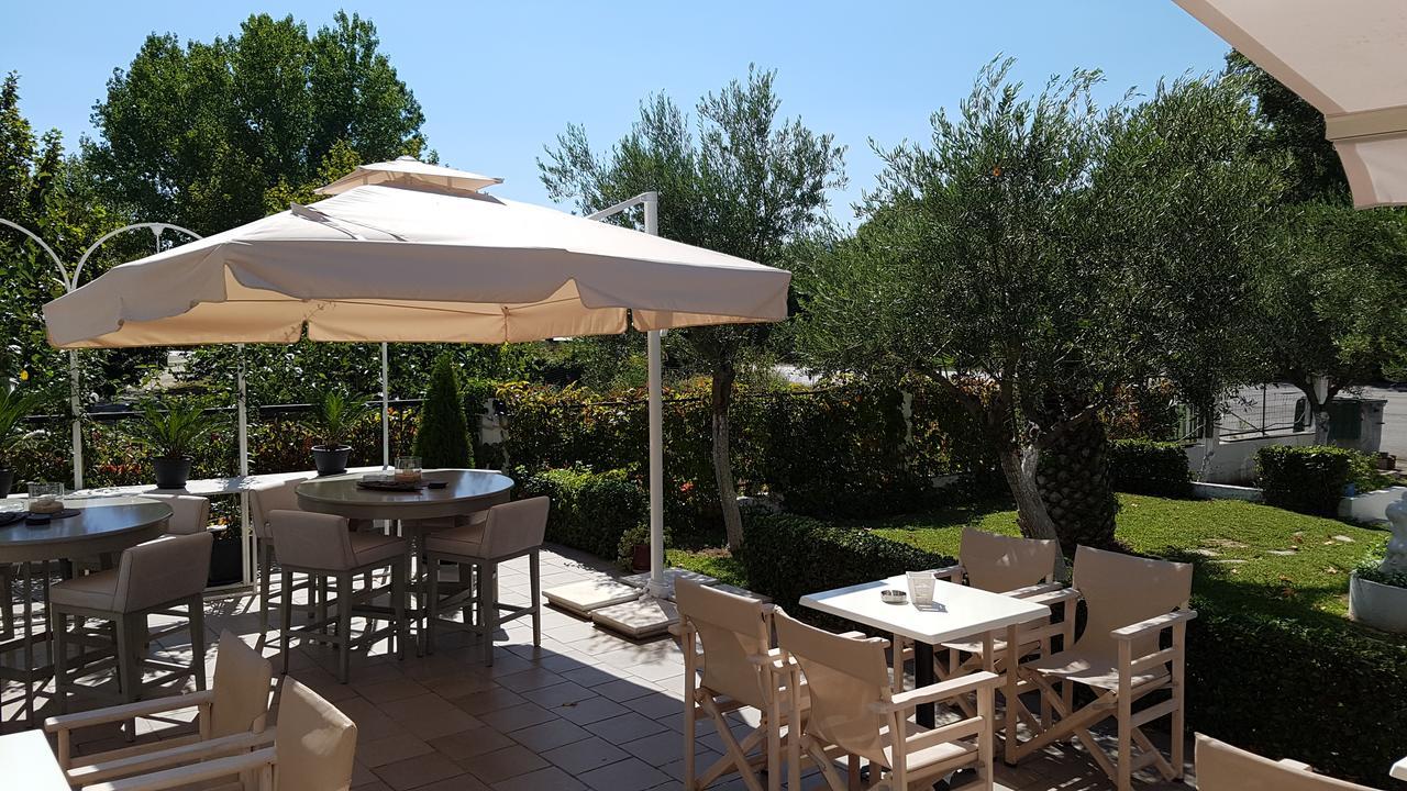 Athina Resort Asprovalta Exterior foto