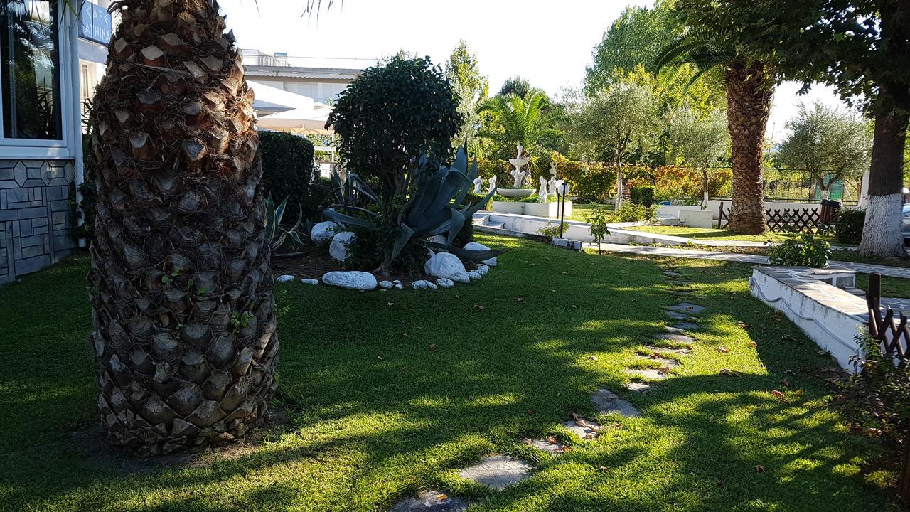 Athina Resort Asprovalta Exterior foto