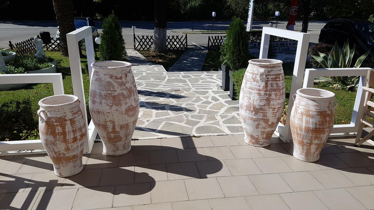 Athina Resort Asprovalta Exterior foto