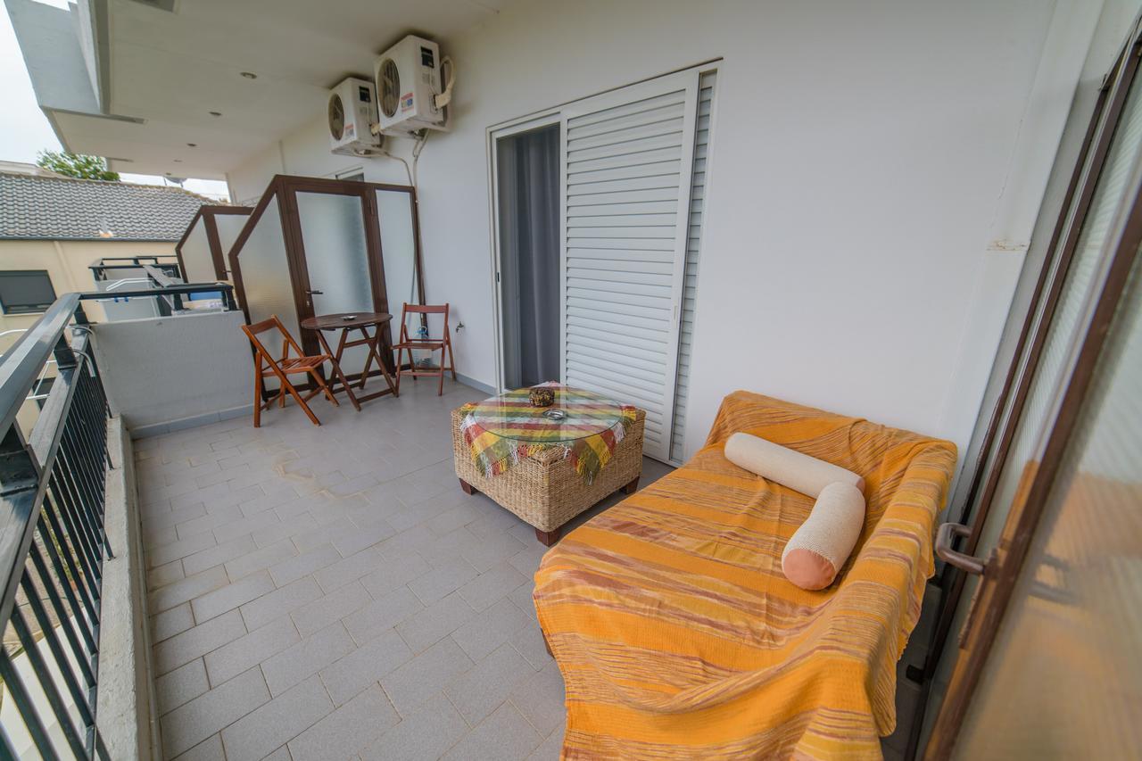 Athina Resort Asprovalta Exterior foto
