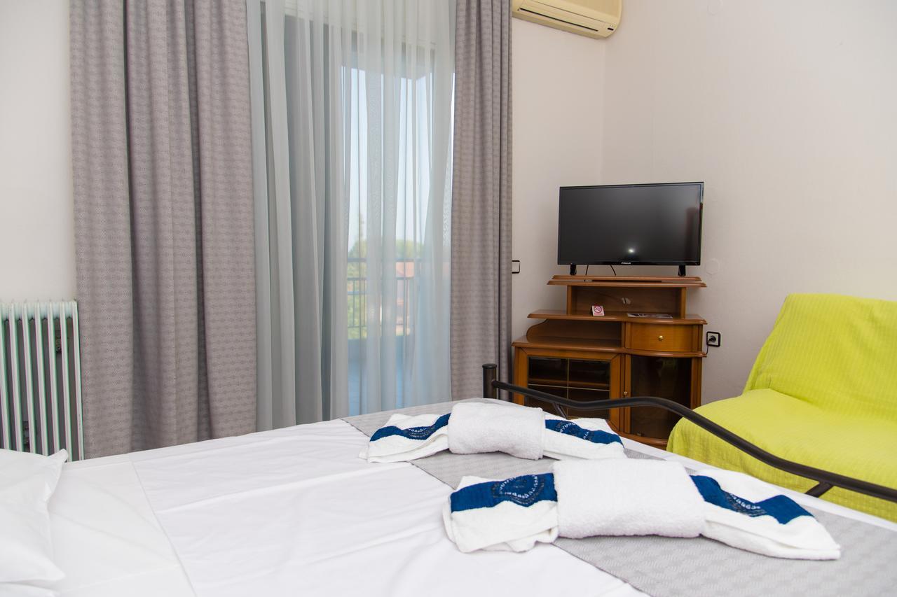 Athina Resort Asprovalta Exterior foto