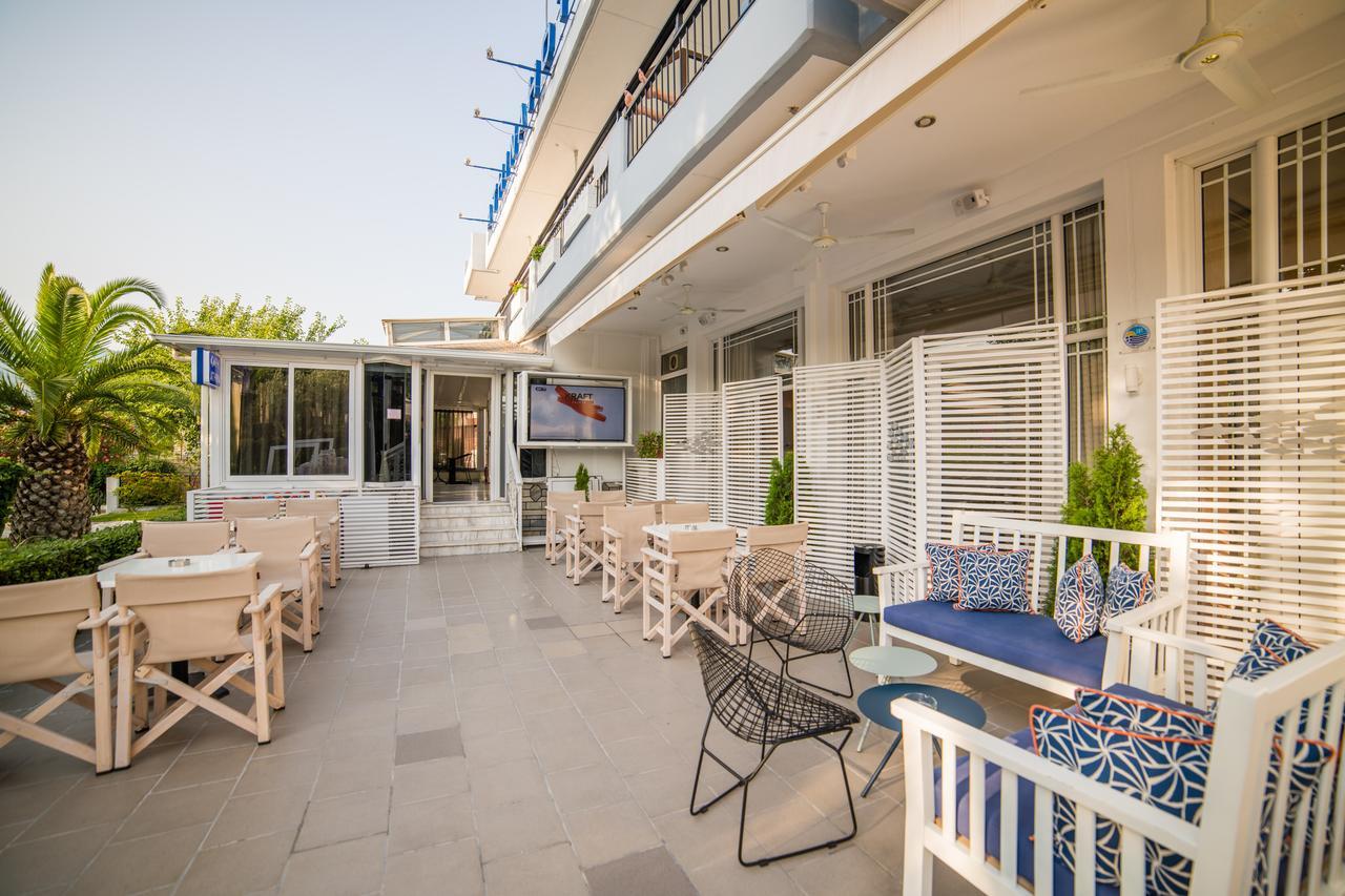 Athina Resort Asprovalta Exterior foto