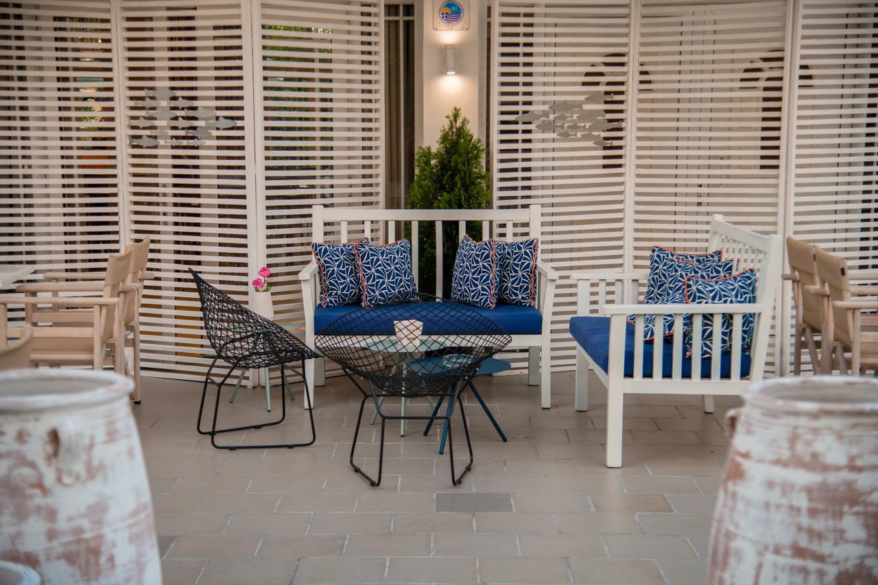 Athina Resort Asprovalta Exterior foto